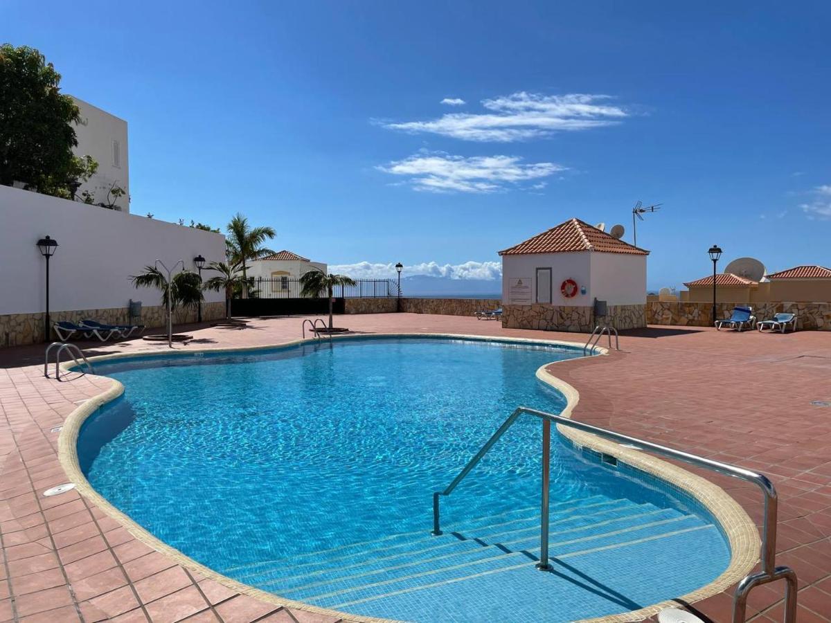 Bellarosa Sunset Ocean View In Costa Adeje With Airco, Garage Διαμέρισμα Εξωτερικό φωτογραφία