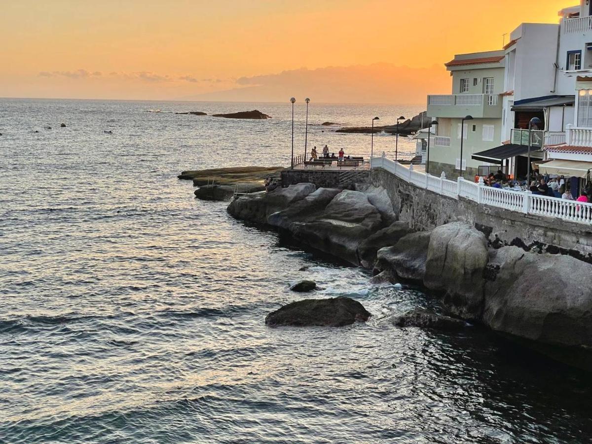 Bellarosa Sunset Ocean View In Costa Adeje With Airco, Garage Διαμέρισμα Εξωτερικό φωτογραφία