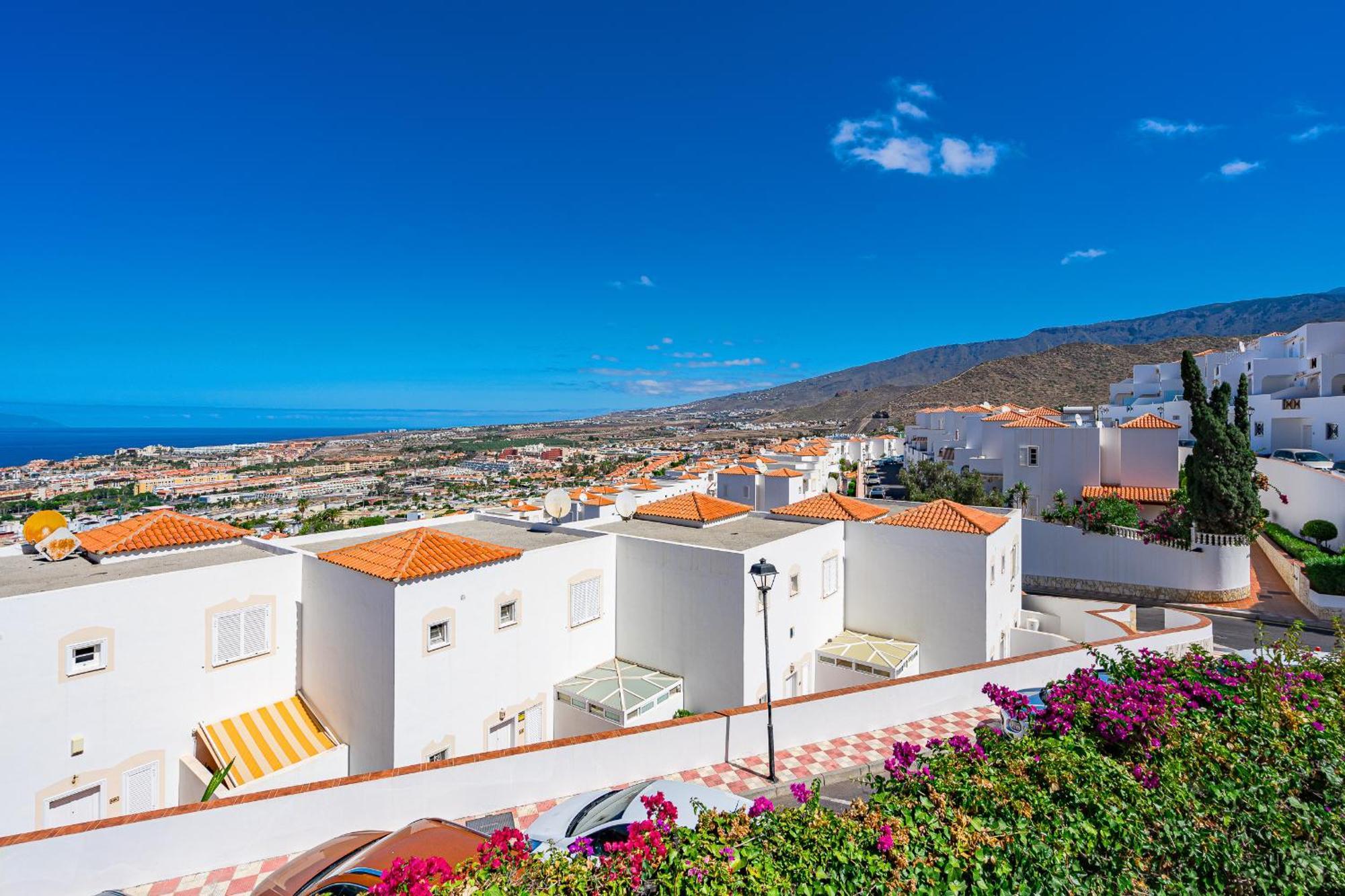 Bellarosa Sunset Ocean View In Costa Adeje With Airco, Garage Διαμέρισμα Εξωτερικό φωτογραφία